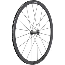 DT Swiss PR 1400 DICUT OXiC Front Wheel - 700, Rim Brake, Black, 32mm [MPN: WPR1400AAQXKA07121]_1275299