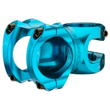 Race Face Turbine R 35 Stem - 50mm, 35mm Clamp, +/-0, 11/8" - Turquoise [MPN: ST17TURR3550X0TUR]_1275681