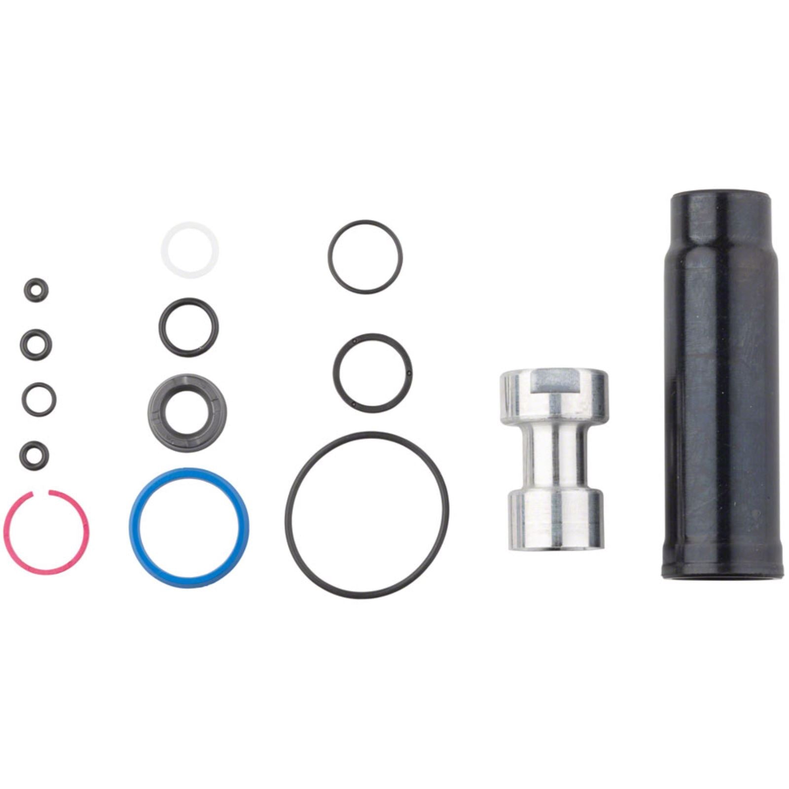 Fox Factory Seal Kit - MY20+ ALL 36 8mm Shaft FIT4 Cartridge 803-01-432_1275677