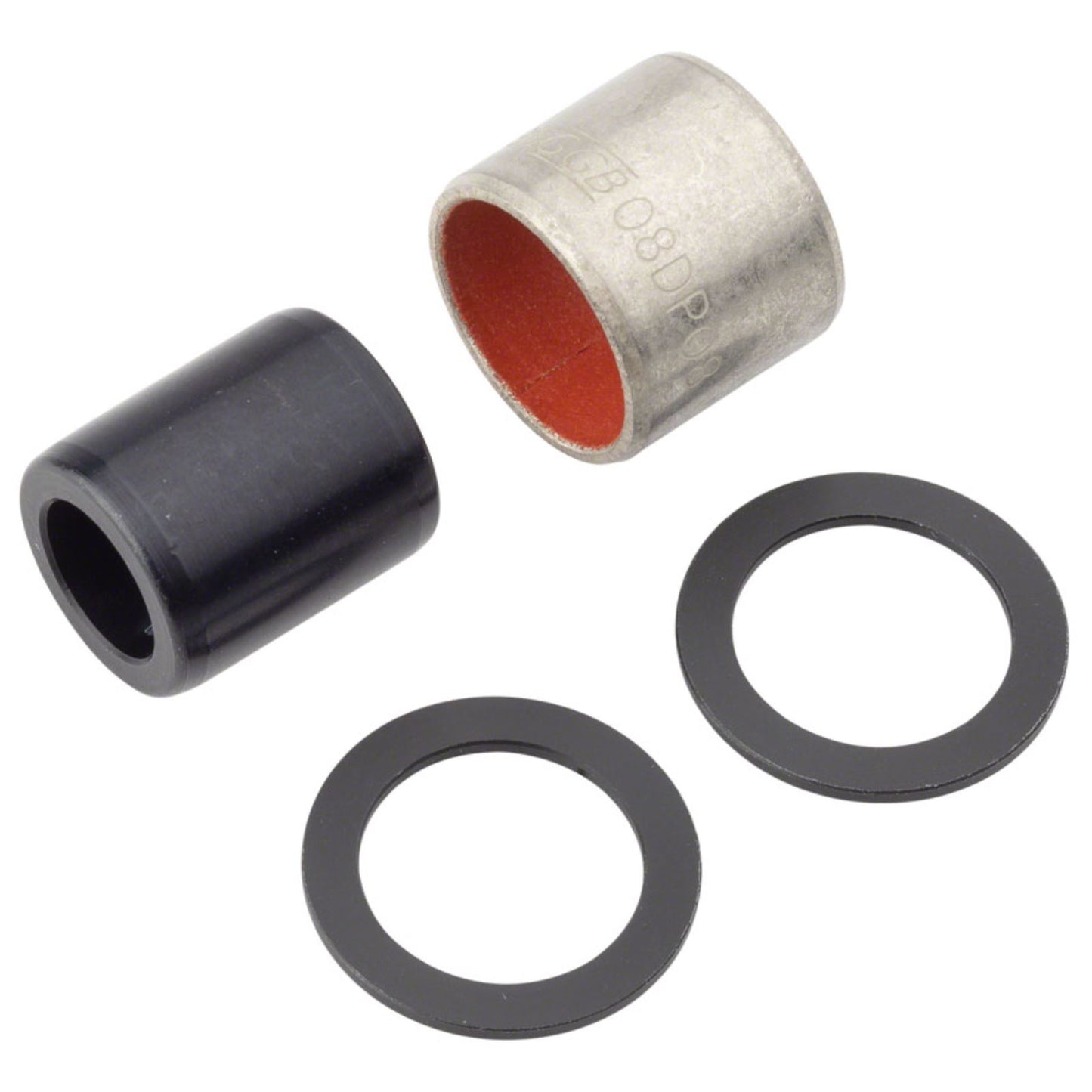 Fox Factory Mounting Hardware - 3 Piece - Aluminum - 8mm 803-03-243_1275779