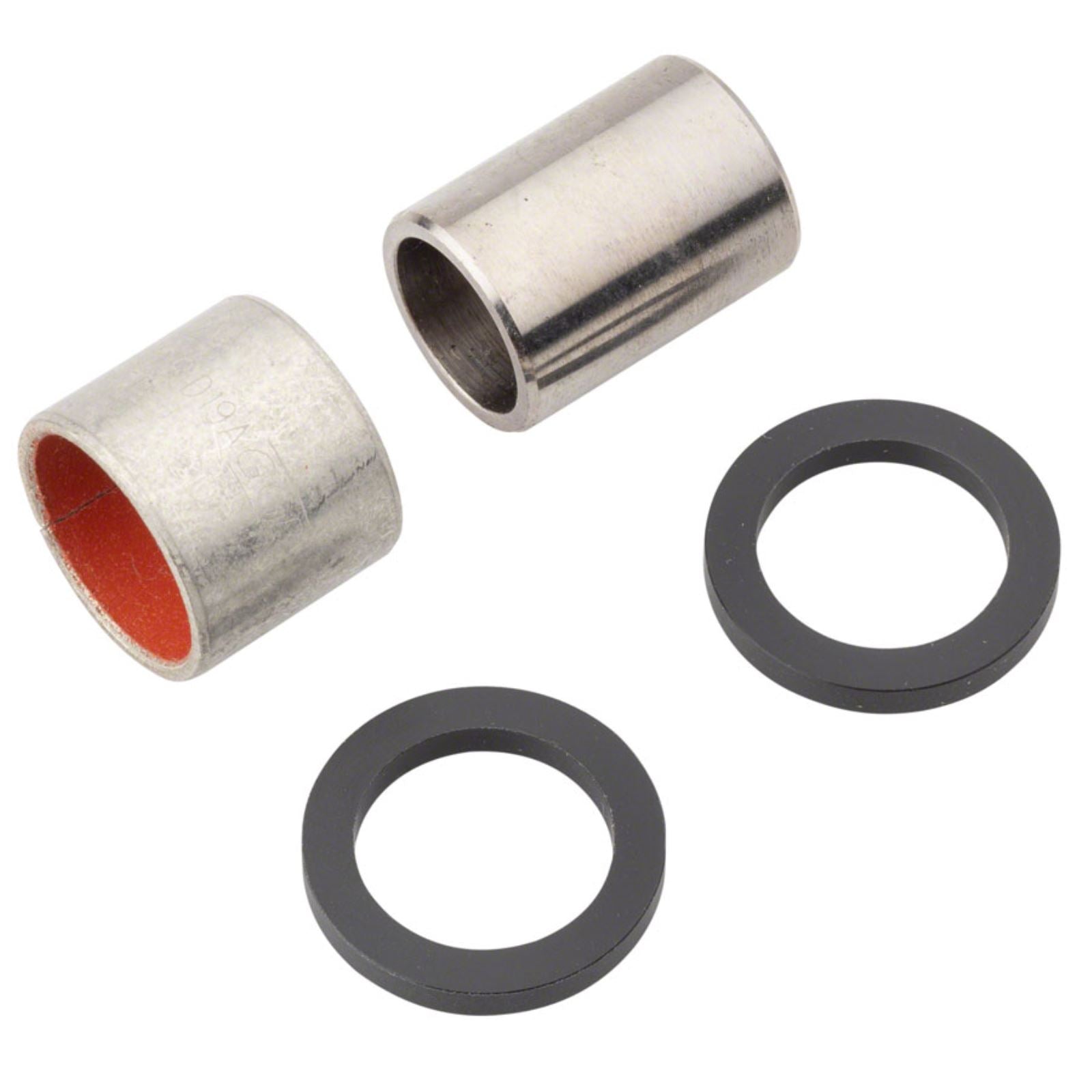 Fox Factory Mounting Hardware - 3 Piece - SS - 10mm Bolt X 17.40mm/.685" Width 803-03-242_1275780