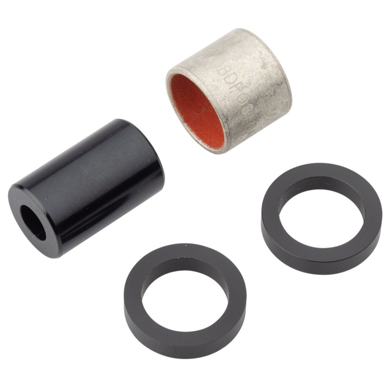 Fox Factory Mounting Hardware - 4 Piece - 6mm - Mounting Width 20mm 803-03-244_1275781