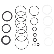 Fox Factory Rear Shock Seal Kit - Cannondale Gemini - Dual Travel 2 803-01-154_1275784