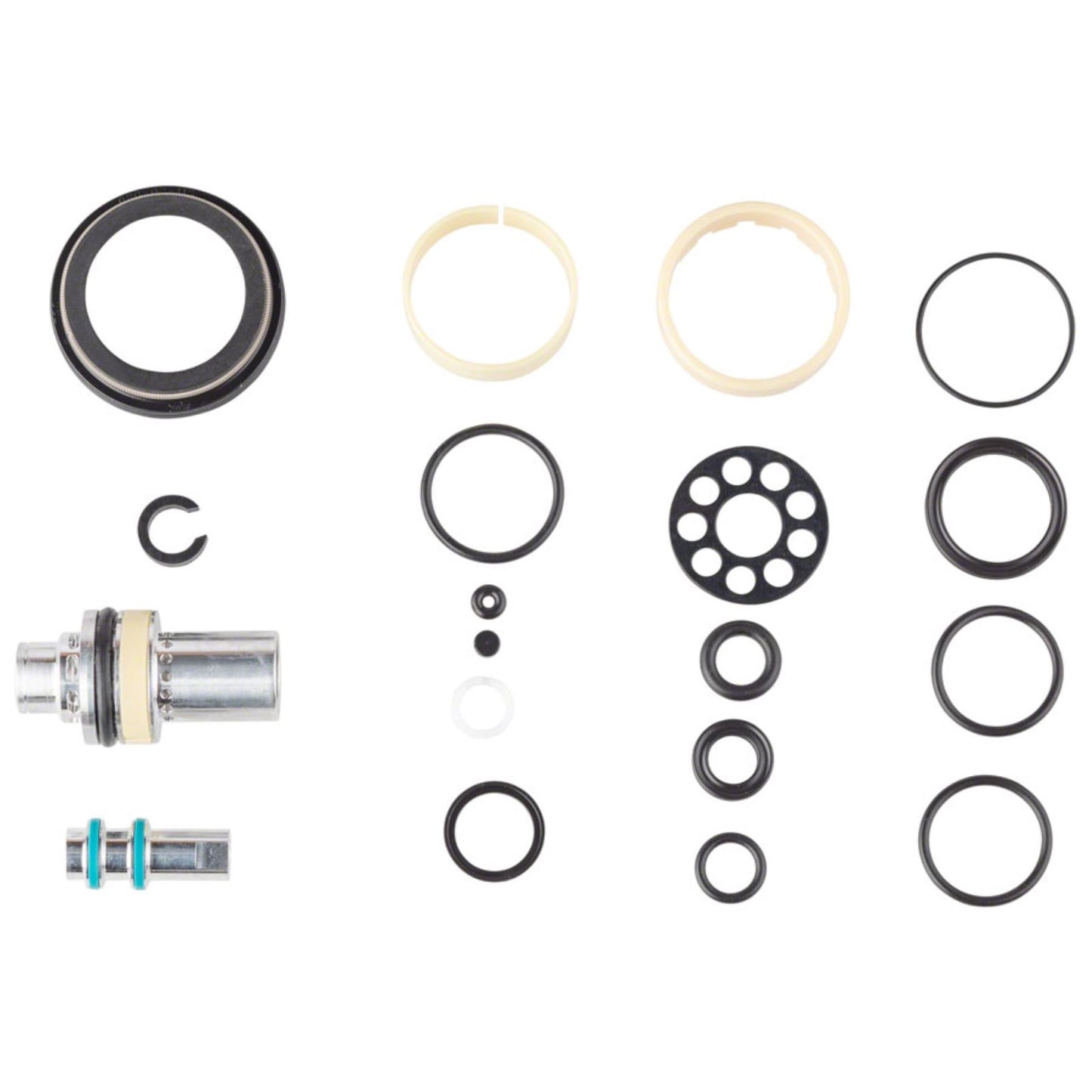 Fox Factory Dropper Post Seal Kit 2021 - Transfer - 175mm 803-01-382_1275788