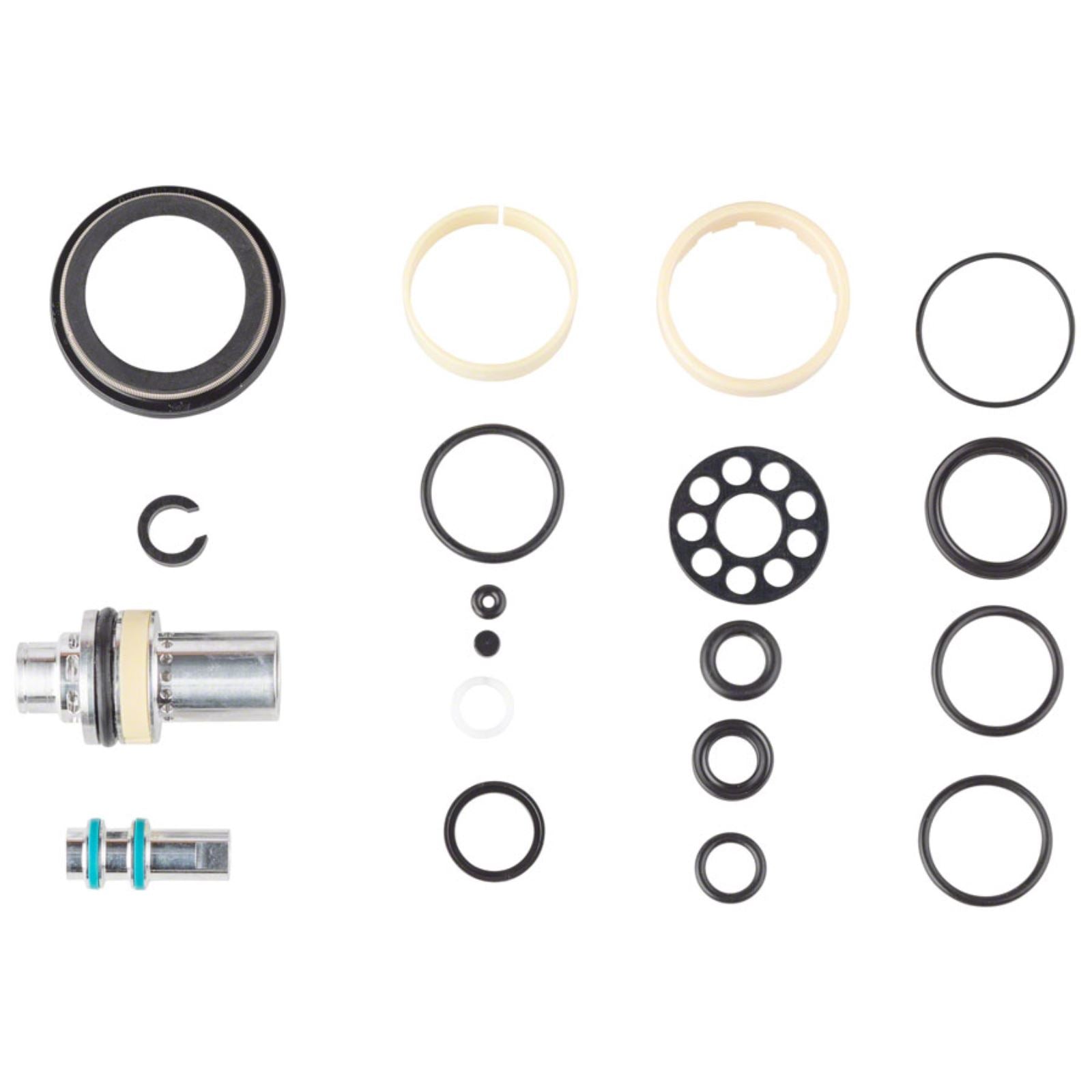 Fox Factory Dropper Post Seal Kit 2021 - Transfer - 175mm 803-01-382_1275788