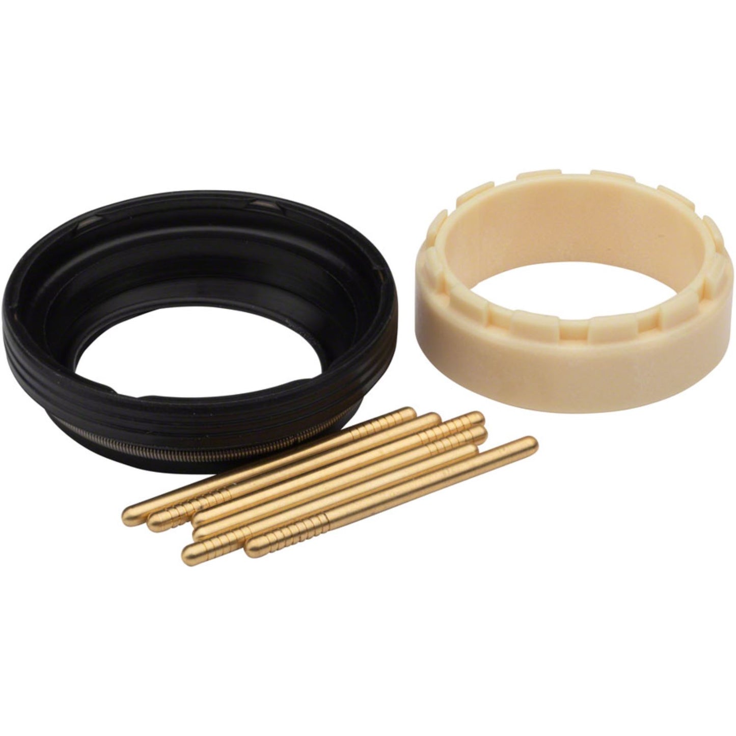 Fox Factory Service Kit - Transfer Bushings - Wipers - Pins 803-01-256_1275789