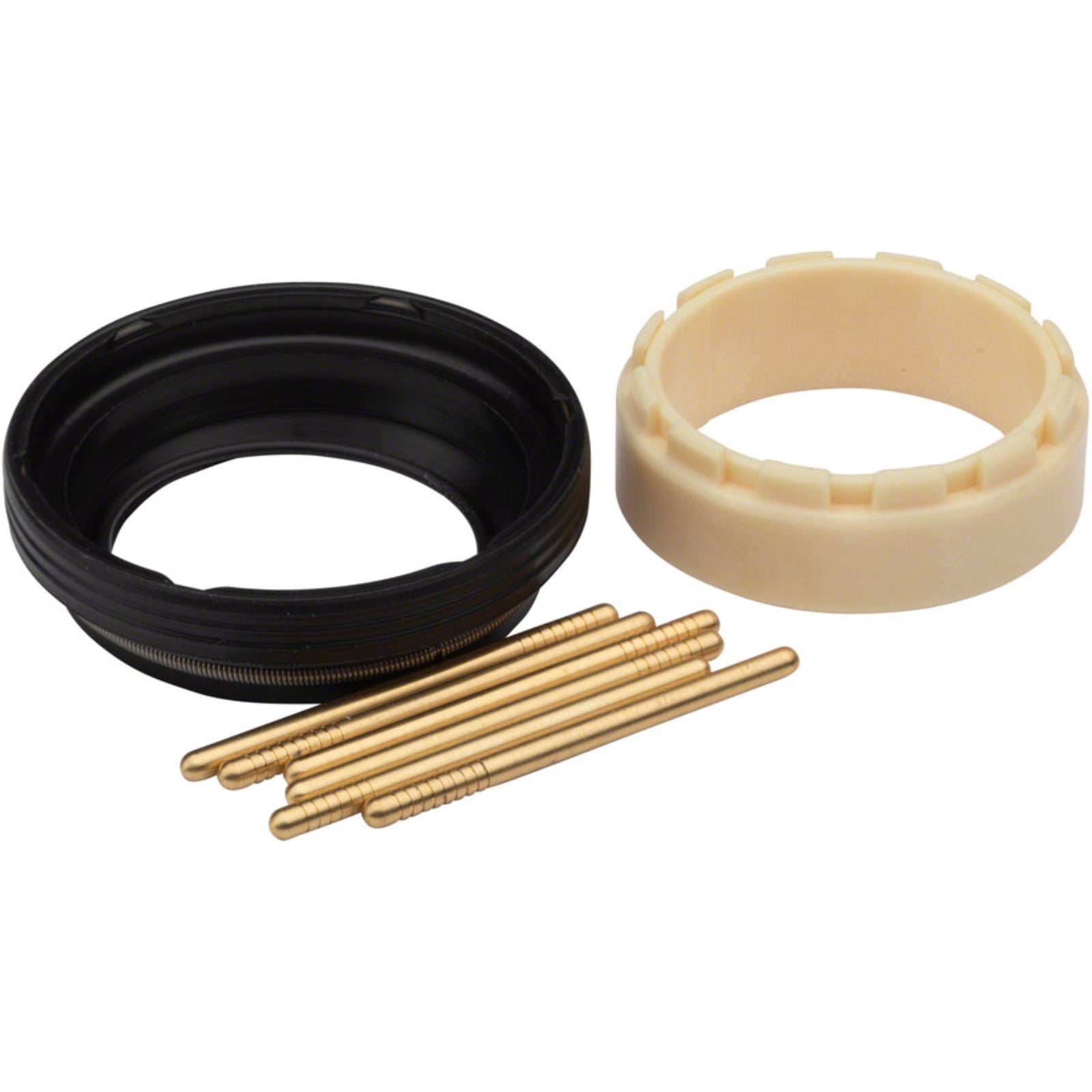Fox Factory Service Kit - Transfer Bushings - Wipers - Pins 803-01-256_1275789