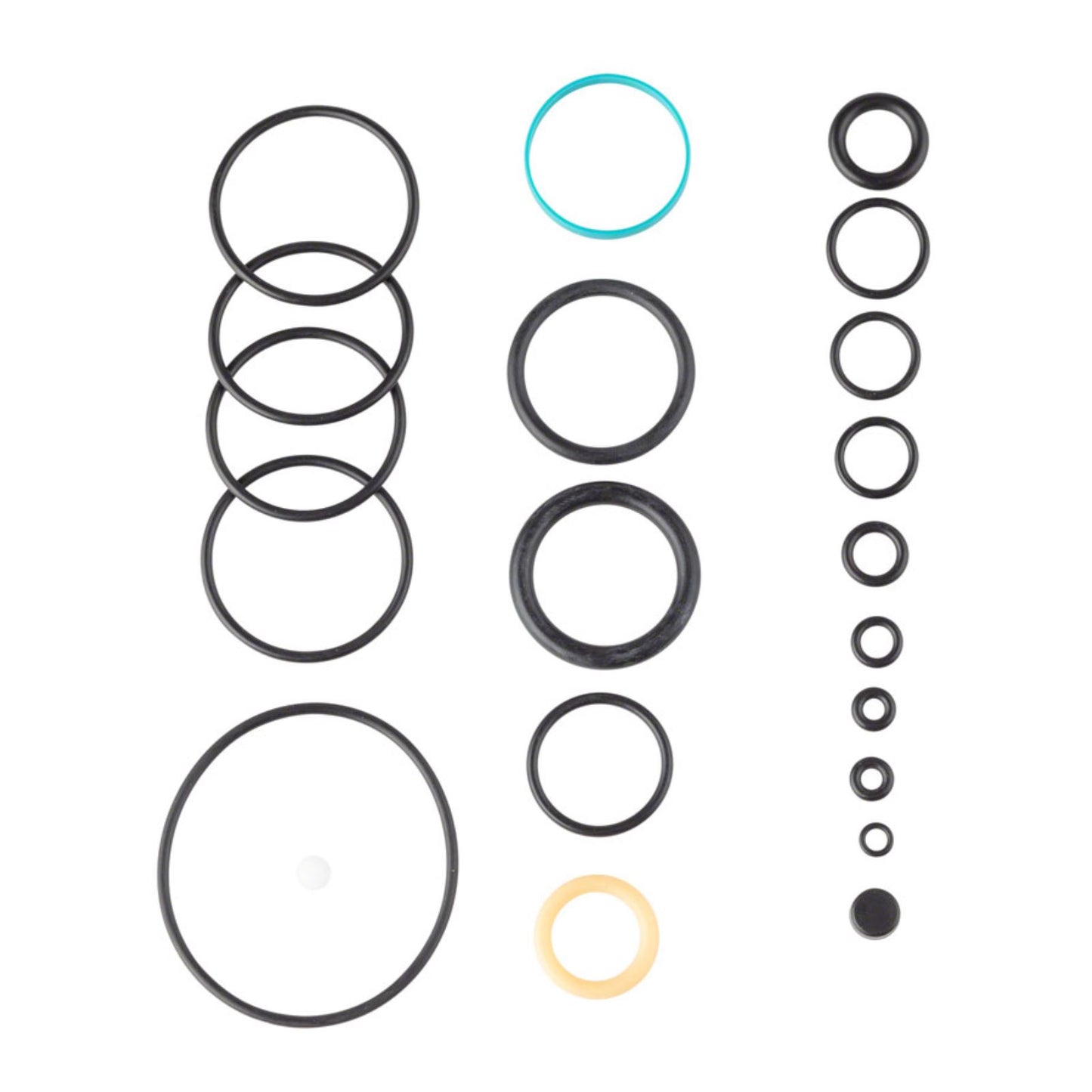 Fox Factory Air Damper - DHX Rebuild Kit 803-00-143_1275870