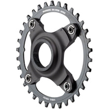 Shimano STEPS SM-CRE80 eBike Chainring - 34t, 56.5mm Black [MPN: ISMCRE8012SBA4XL]_1275992