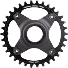 Shimano STEPS SM-CRE80 eBike Chainring - 34t, 56.5mm Black [MPN: ISMCRE8012SBA4XL]_1275993