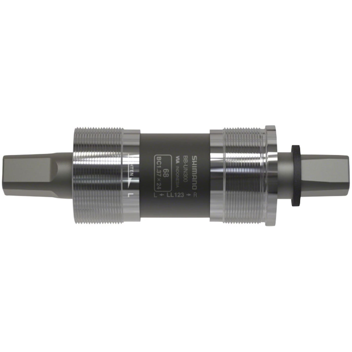 Shimano BB-UN300 Bottom Bracket - English, 73 x 113mm Spindle [MPN: EBBUN300C13X]_1276054