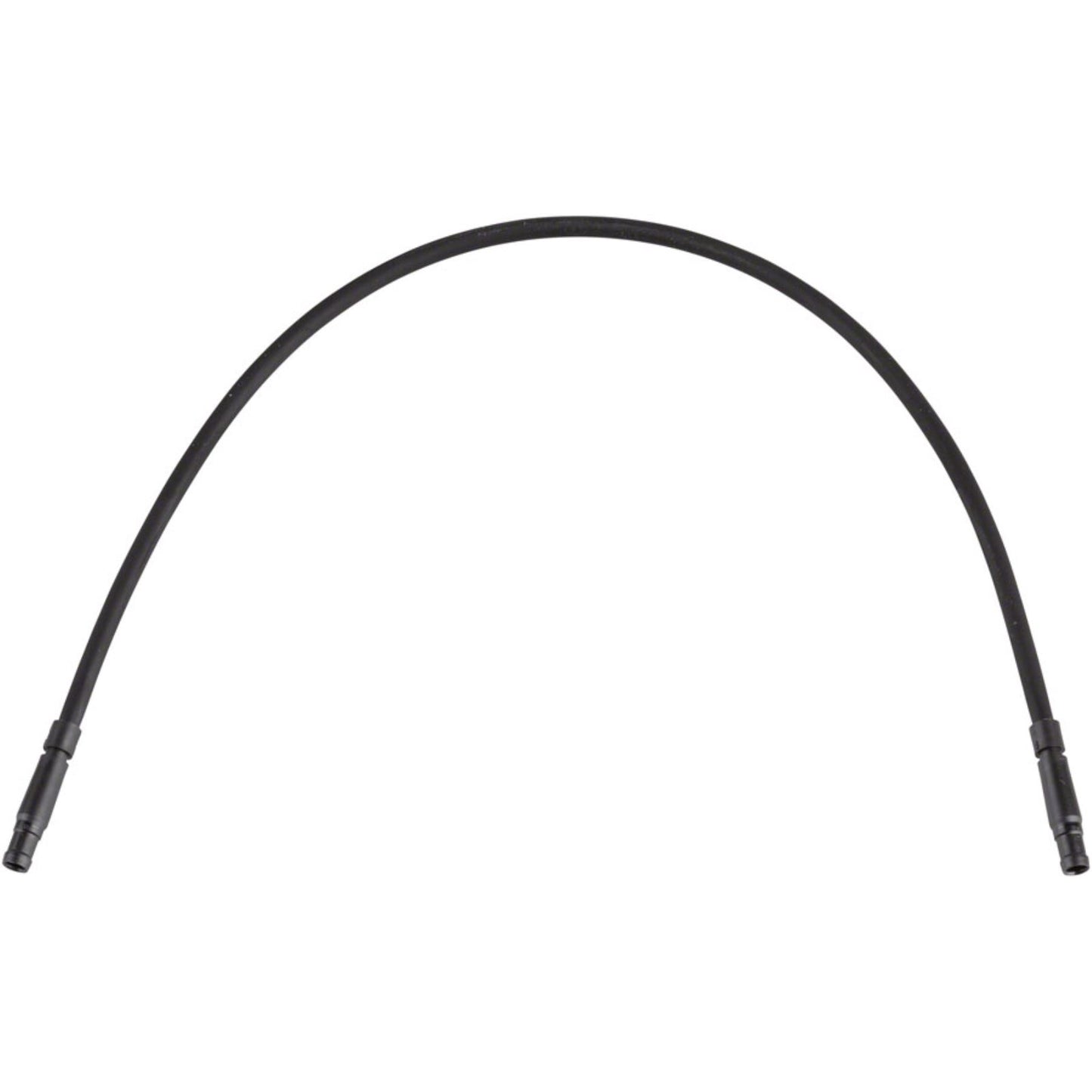 Shimano EW-SD300 Di2 eTube Wire - For External Routing - 200mm - Black [MPN: IEWSD300L020]_1276068
