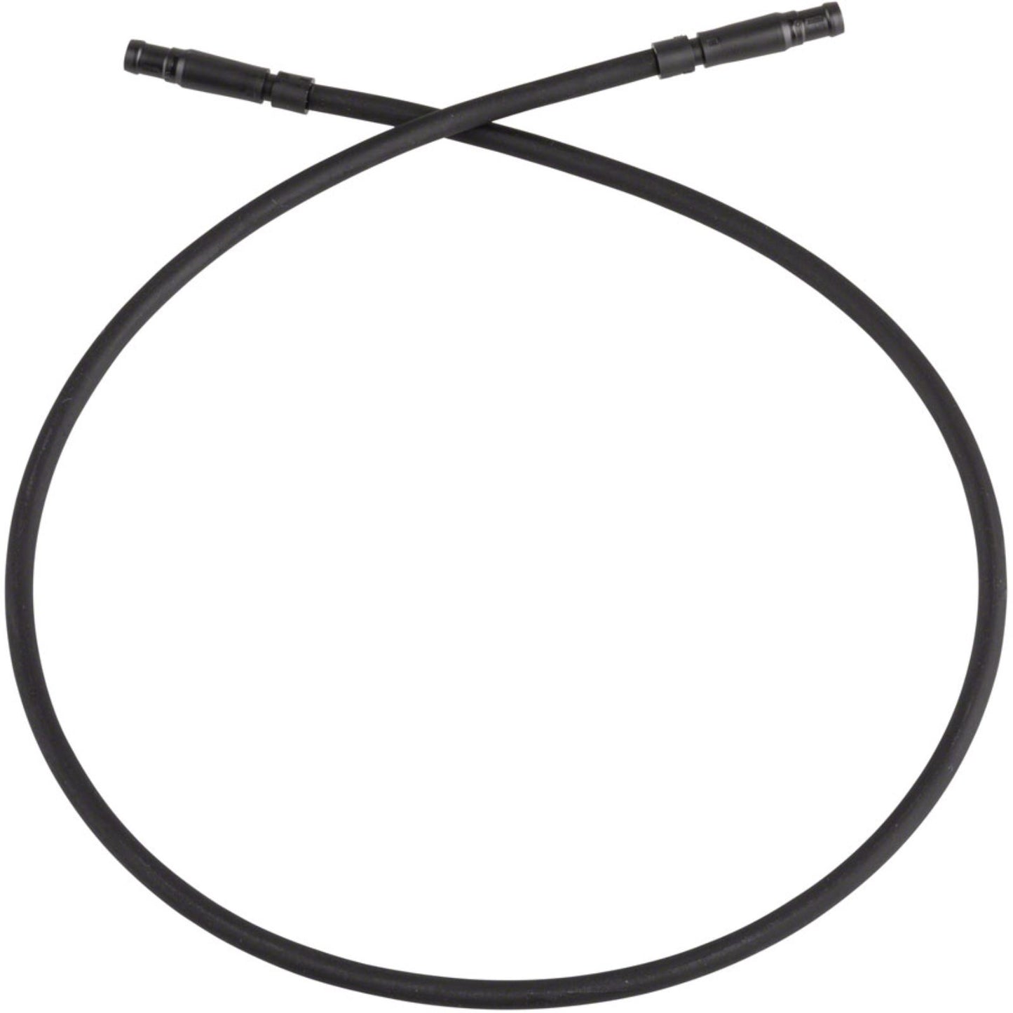 Shimano EW-SD300 Di2 eTube Wire - For External Routing - 300mm - Black [MPN: IEWSD300L030]_1276070