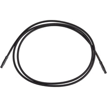 Shimano EW-SD300 Di2 eTube Wire - For External Routing - 750mm - Black [MPN: IEWSD300L075]_1276050