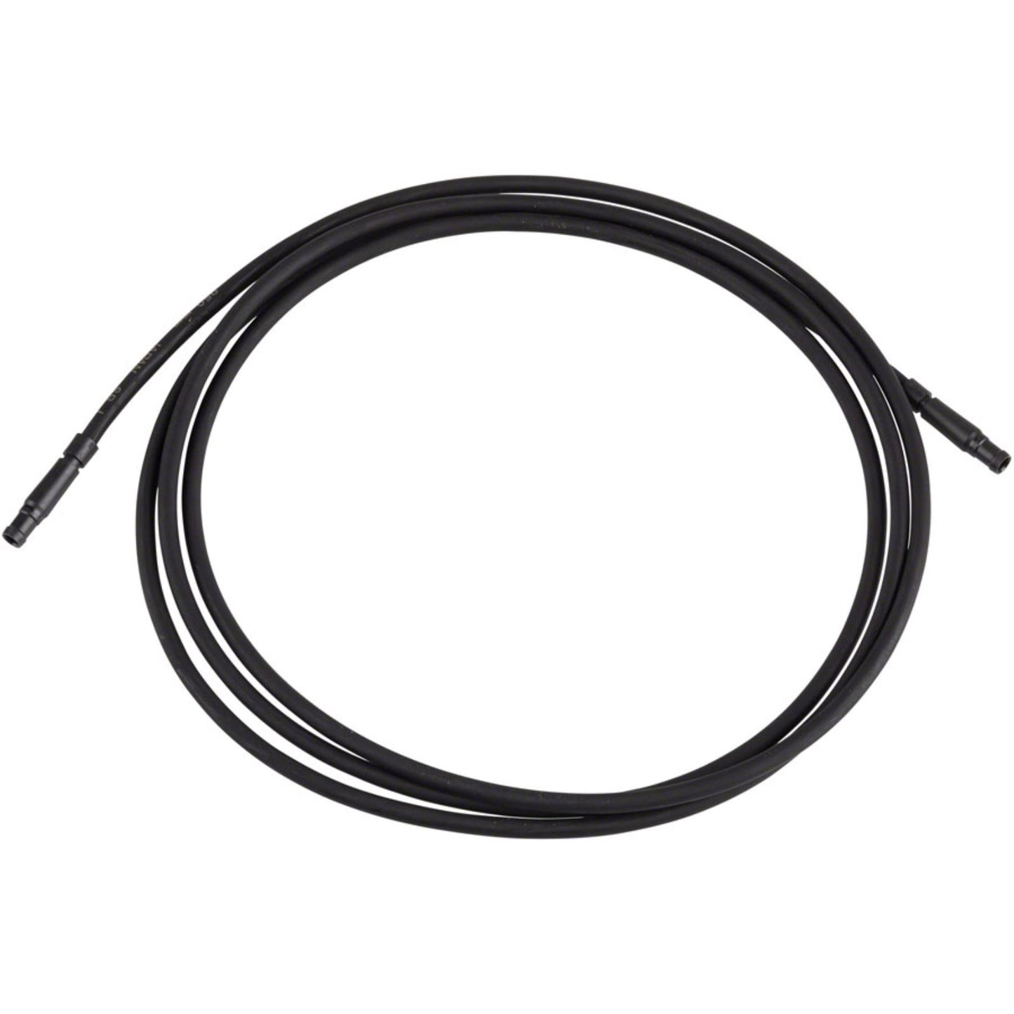 Shimano EW-SD300 Di2 eTube Wire - For External Routing - 1000mm - Black [MPN: IEWSD300L100]_1276033