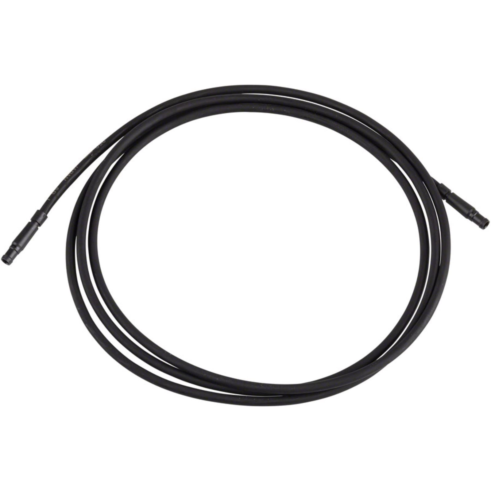 Shimano EW-SD300 Di2 eTube Wire - For External Routing - 1000mm - Black [MPN: IEWSD300L100]_1276033
