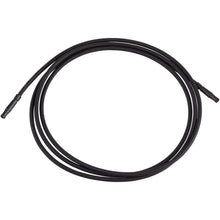 Shimano EW-SD300 Di2 eTube Wire - For External Routing - 1000mm - Black [MPN: IEWSD300L100]_1276033