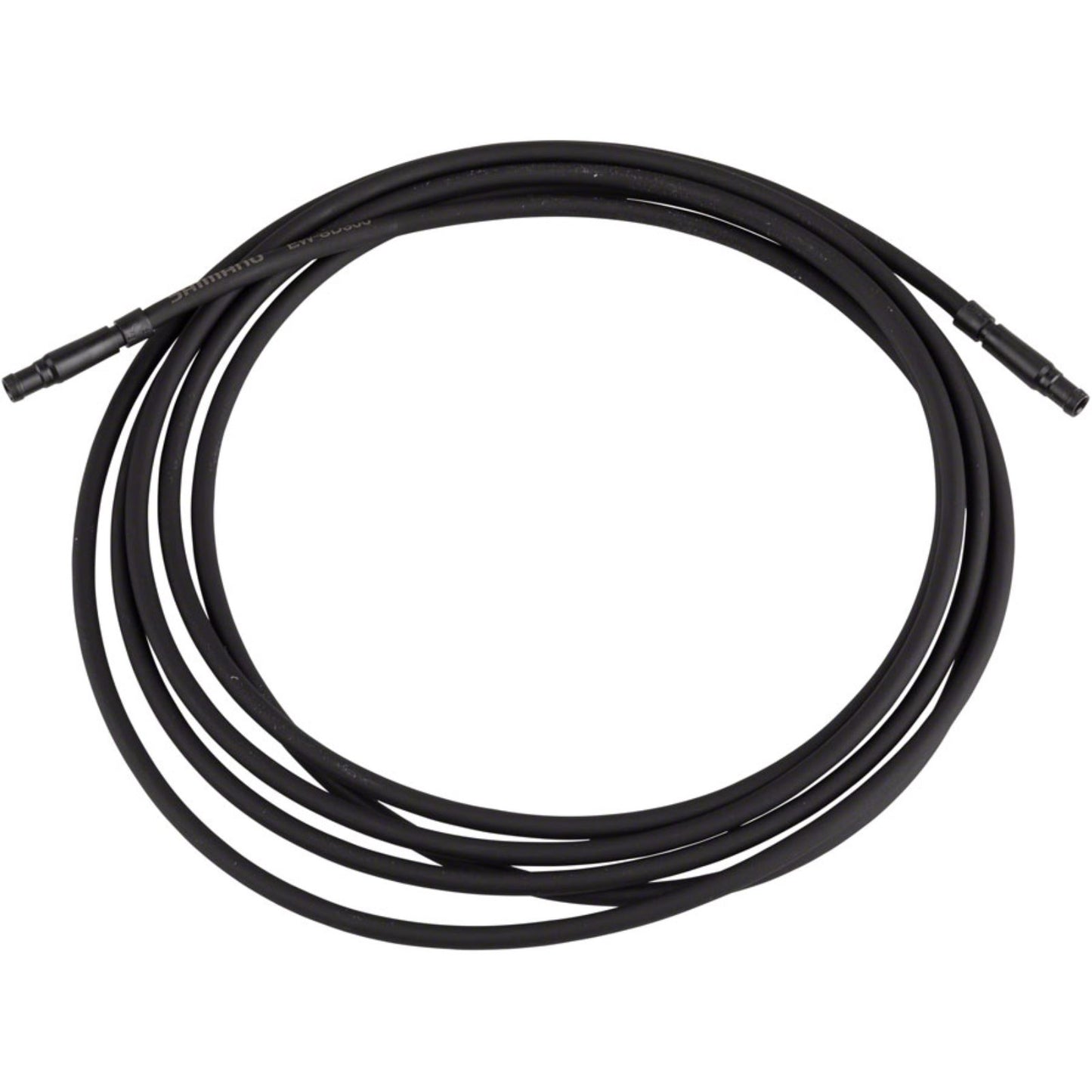 Shimano EW-SD300 Di2 eTube Wire - For External Routing, 1200mm, Black [MPN: IEWSD300L120]_1276034