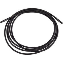 Shimano EW-SD300 Di2 eTube Wire - For External Routing, 1200mm, Black [MPN: IEWSD300L120]_1276034