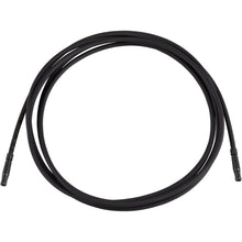 Shimano EW-SD300 Di2 eTube Wire - For External Routing - 1600mm - Black [MPN: IEWSD300L160]_1276036