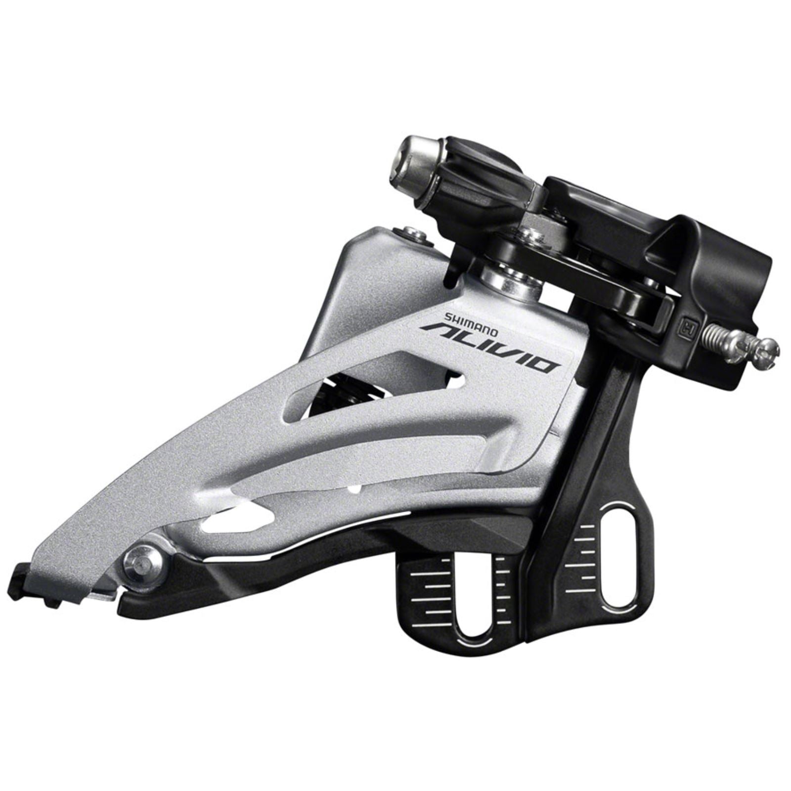 Shimano Front Derailleur - 2x9-Speed - Side Swing - Front Pull - E-Type Mount [MPN: EFDM3120E4]_1276041