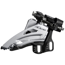 Shimano Front Derailleur - 2x9-Speed - Side Swing - Front Pull - E-Type Mount [MPN: EFDM3120E4]_1276041