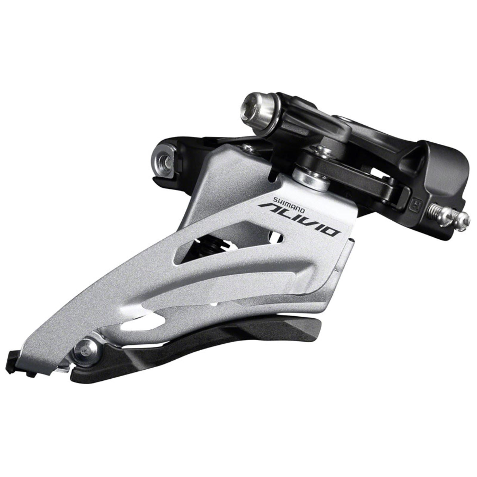 Shimano Front Derailleur - 2x9-Speed - Side Swing - Front Pull [MPN: EFDM3120MBX4]_1276042