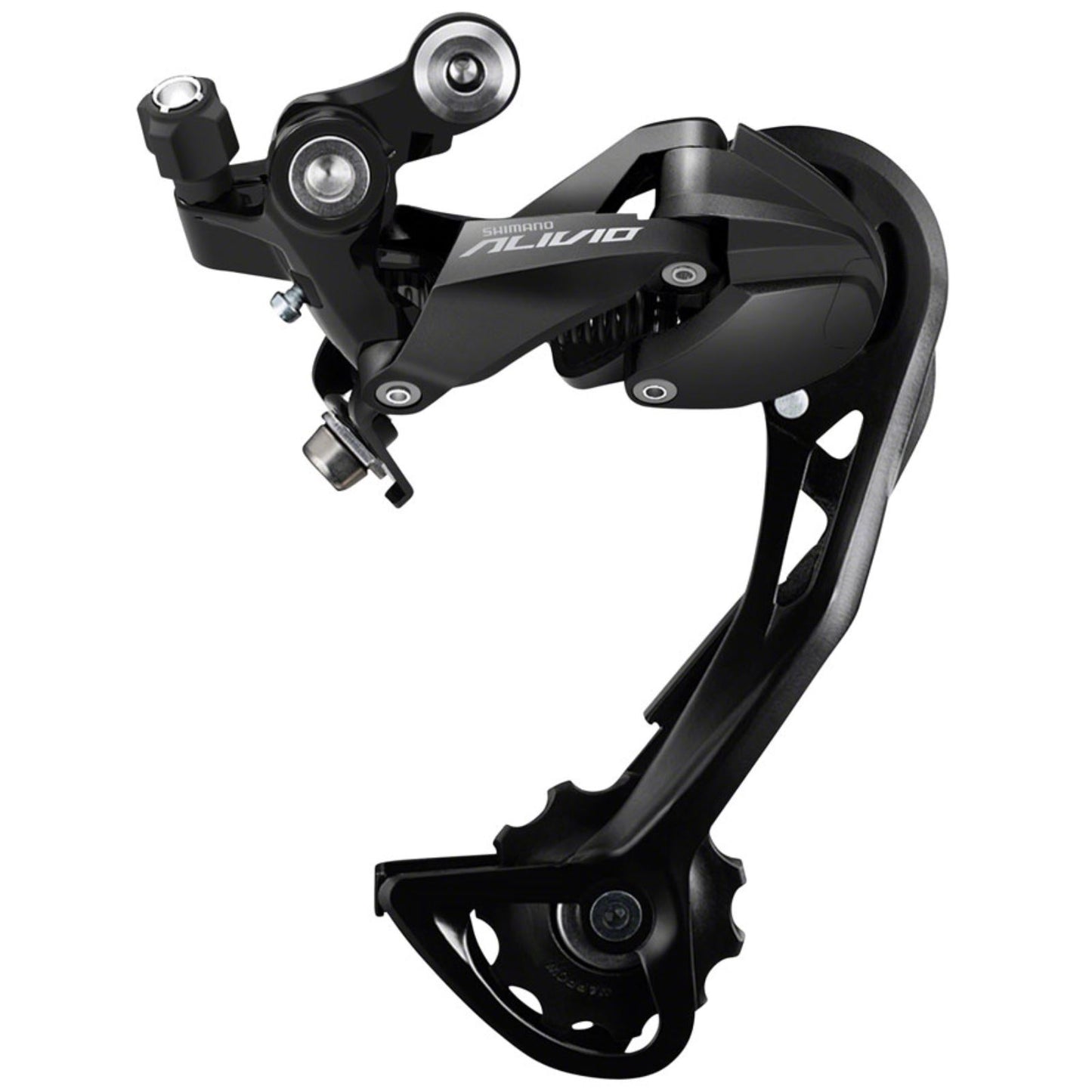 Shimano Rear Derailleur - 9-Speed - Long Cage - Alivio RD-M3100  [MPN: ERDM3100SGS]_1275978