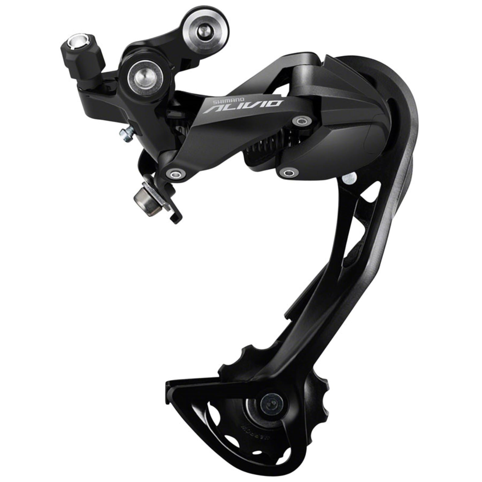 Shimano Rear Derailleur - 9-Speed - Long Cage - Alivio RD-M3100  [MPN: ERDM3100SGS]_1275978