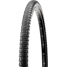 Maxxis - Bicycle Rambler Gravel Tire 650x47B 60TPI - Black TB00172100_1276113
