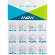 MSW Presta Valve Adapter - Card of 12 [MPN: 17-000110]_1276274