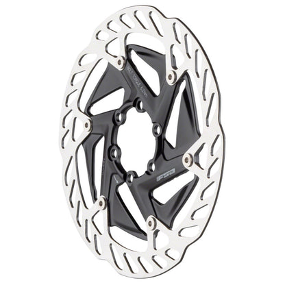 Full Speed Ahead K-Force WE Disc Brake Rotor - 160mm, 6-Bolt, Silver [MPN: 406-0063000010]_1276548