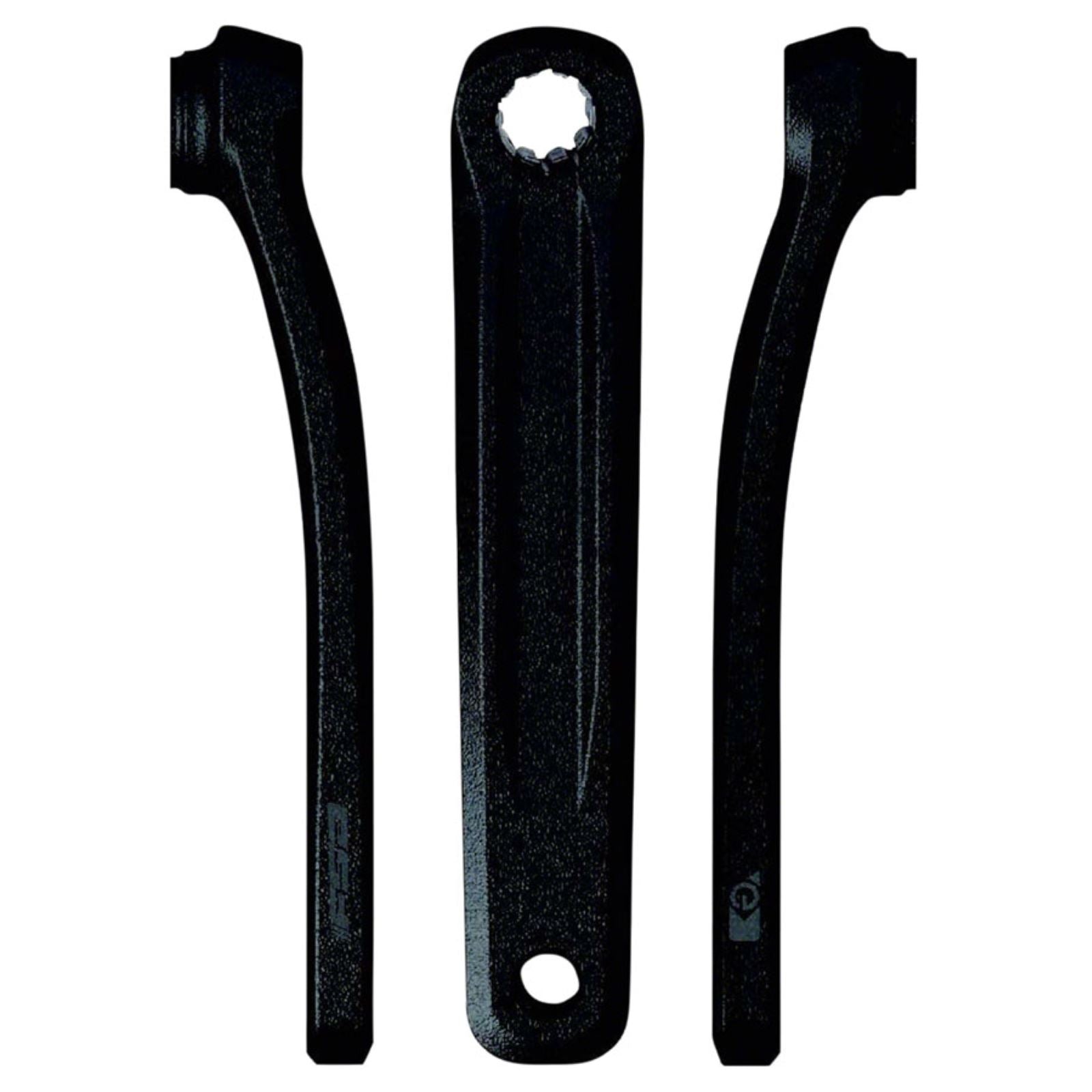 Full Speed Ahead CK-320 Ebike Crank Arm Set - Bosch Gen 3, 170mm, W/O Bolts, Black [MPN: 324-0044003260]_1276613