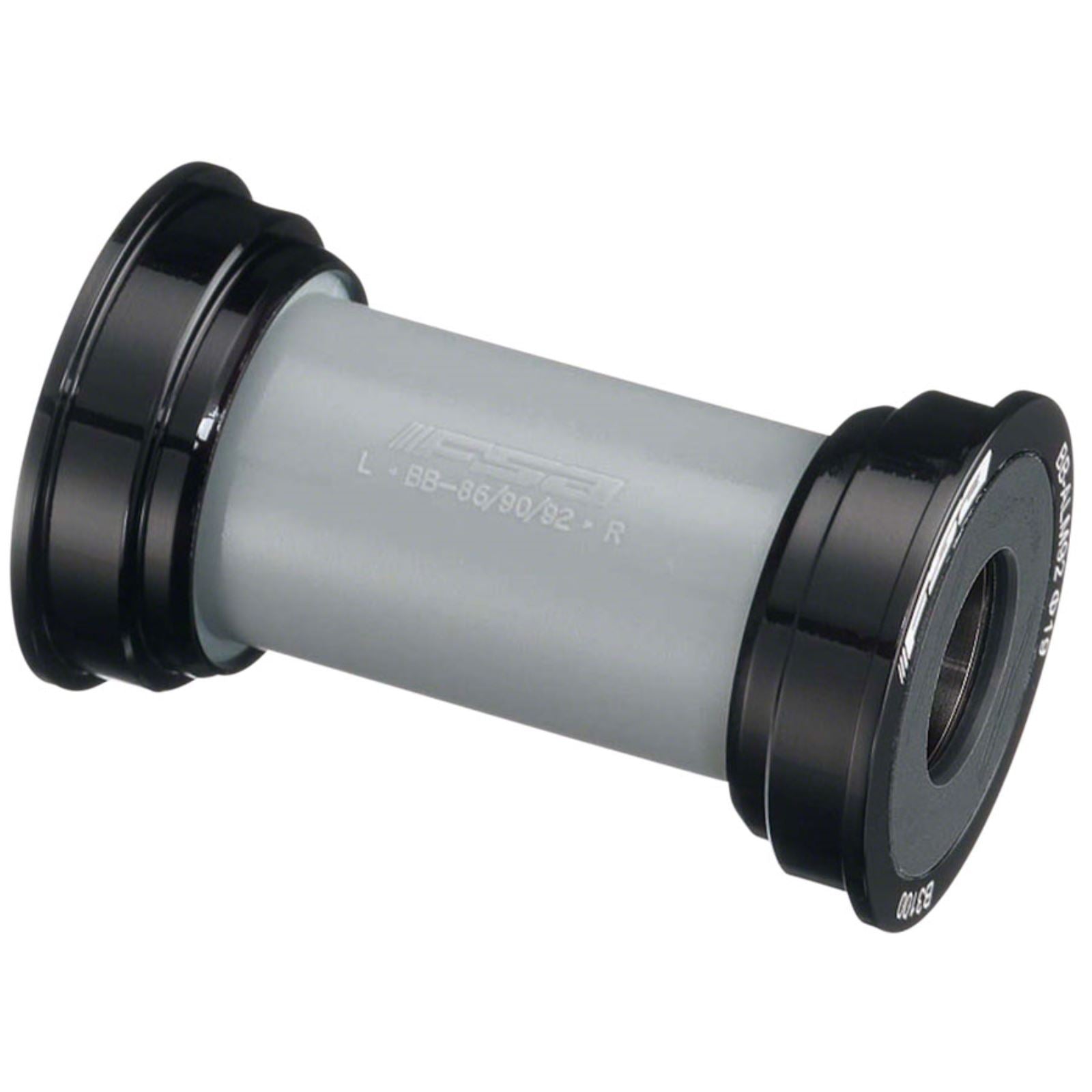 Full Speed Ahead BB92 Bottom Bracket Kit - BB92 For Alloy MegaExo Cranks, Steel Bearings [MPN: 230-6035]_1276618