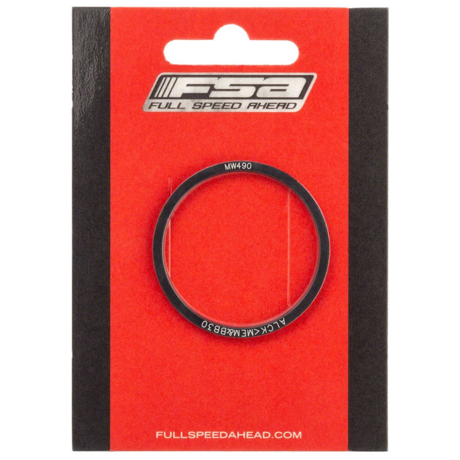 Full Speed Ahead Modular Spacing Adjustment Washer [MPN: 230-0025000750]_1276625