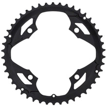 Full Speed Ahead Omega/Vero Pro Road Chainring - 46t, 120mm BCD, Black [MPN: 370-0045003050]_1276584