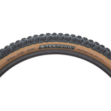 Teravail Warwick Tire - 29 x 2.5, Tan, Light and Supple, Fast Compound [MPN: 19-000335]_1276638