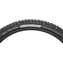 Teravail Warwick Tire - 29 x 2.3, Black, Light and Supple, Fast Compound [MPN: 19-000334]_1276641