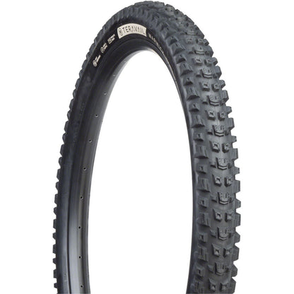 Teravail Warwick Tire - 27.5 x 2.5, Black, Light and Supple, Fast Compound [MPN: 19-000336]_1276646