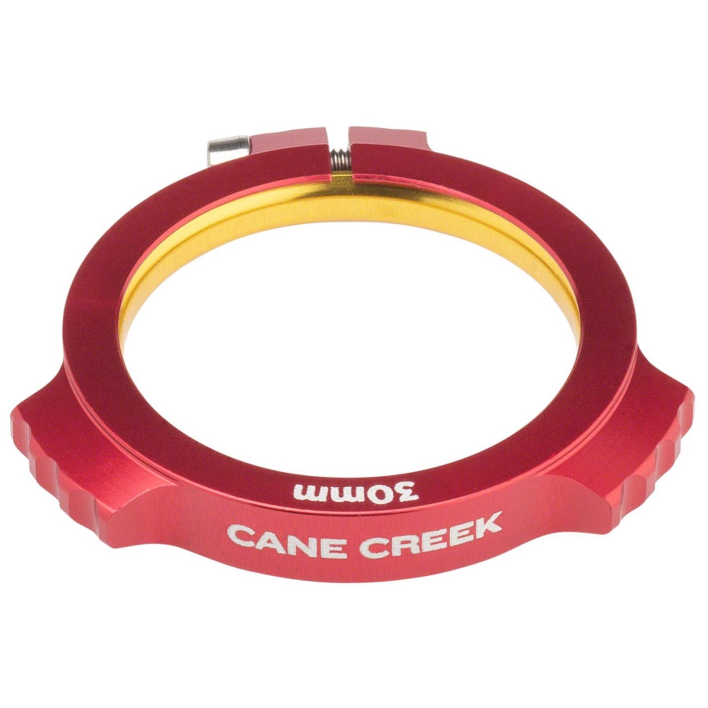 Cane Creek eeWings Crank Preloader - Fits 28.99/30mm Spindles - Red [MPN: BAI0030R]_1277075