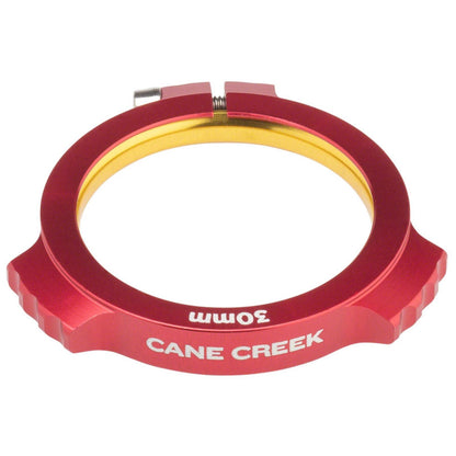 Cane Creek eeWings Crank Preloader - Fits 28.99/30mm Spindles - Red [MPN: BAI0030R]_1277075