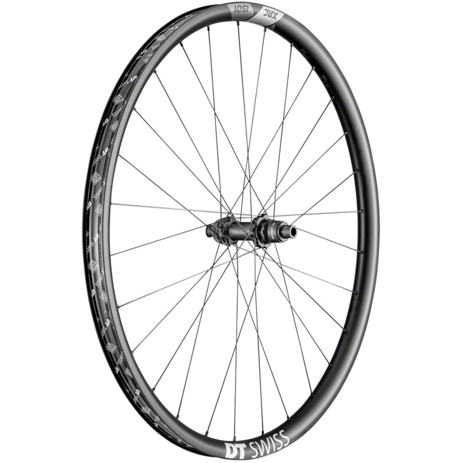 DT Swiss XRC 1501 Spline One Rear Wheel - 29", 12 x 148mm Boost, Black [MPN: WXRC150TEDRCA11460]_1277304