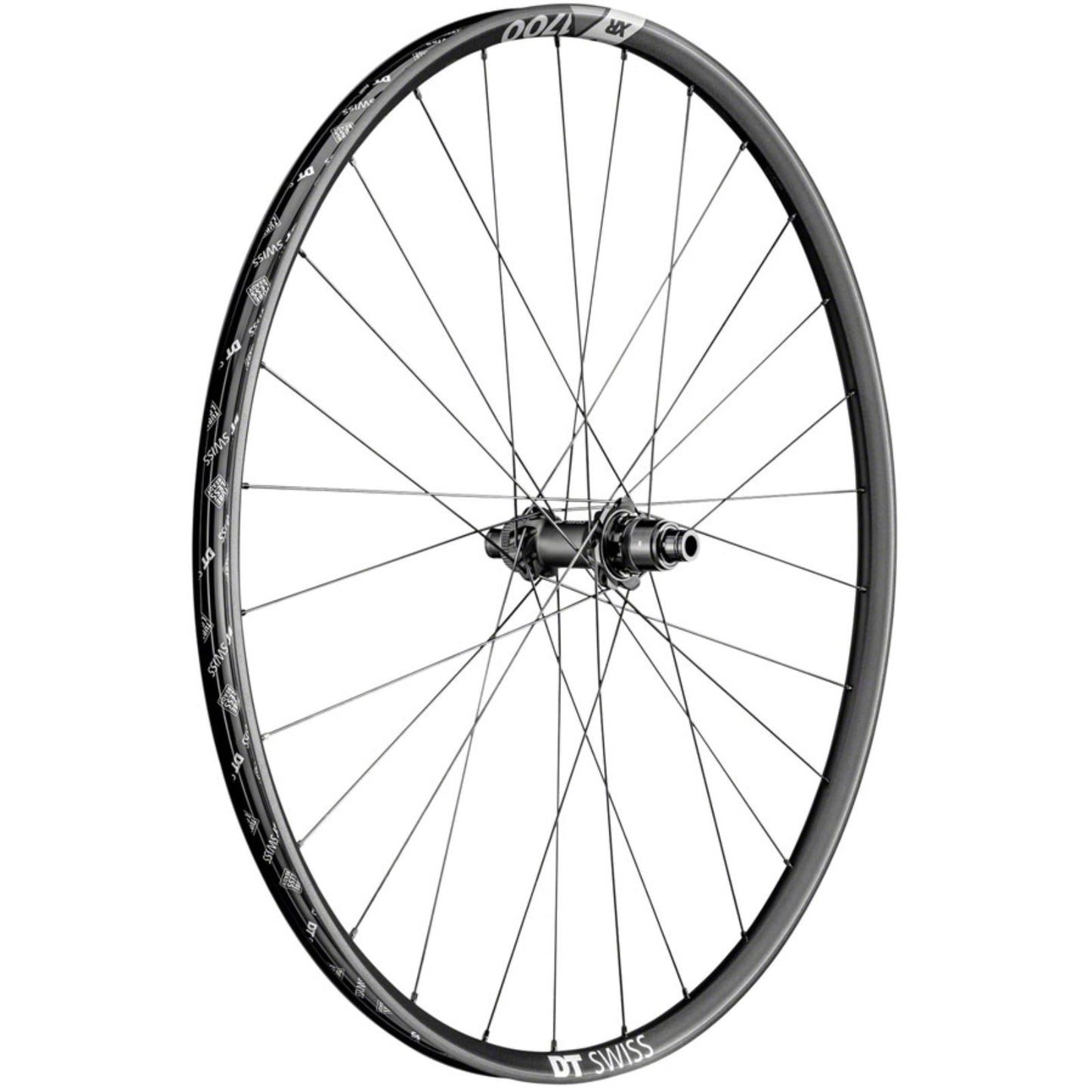 DT Swiss XR 1700 Spline Rear Wheel - 29", 12 x 148mm Boost, Black [MPN: WXR1700TEDRSA12048]_1277307