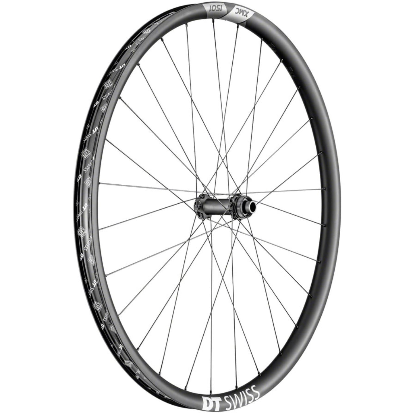 DT Swiss XMC 1501 Spline One Front Wheel - 29", 15 x 110mm, Black [MPN: WXMC150BEIXCA11487]_1277312