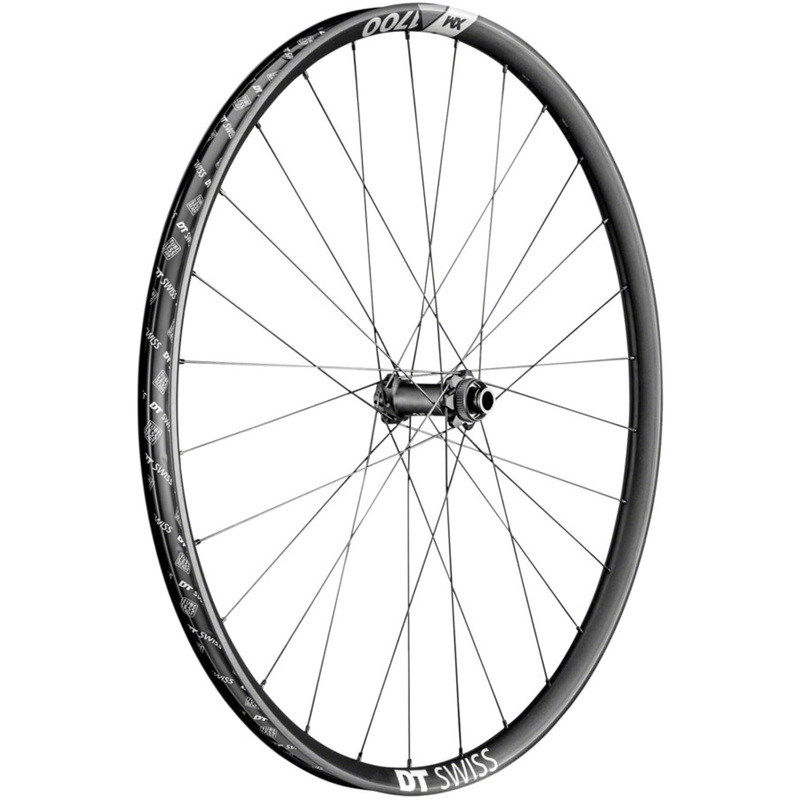 DT Swiss XM 1700 SPLINE Front Wheel - 29", 15 x 110mm Boost, Black [MPN: WXM1700BEIXSA11569]_1277318