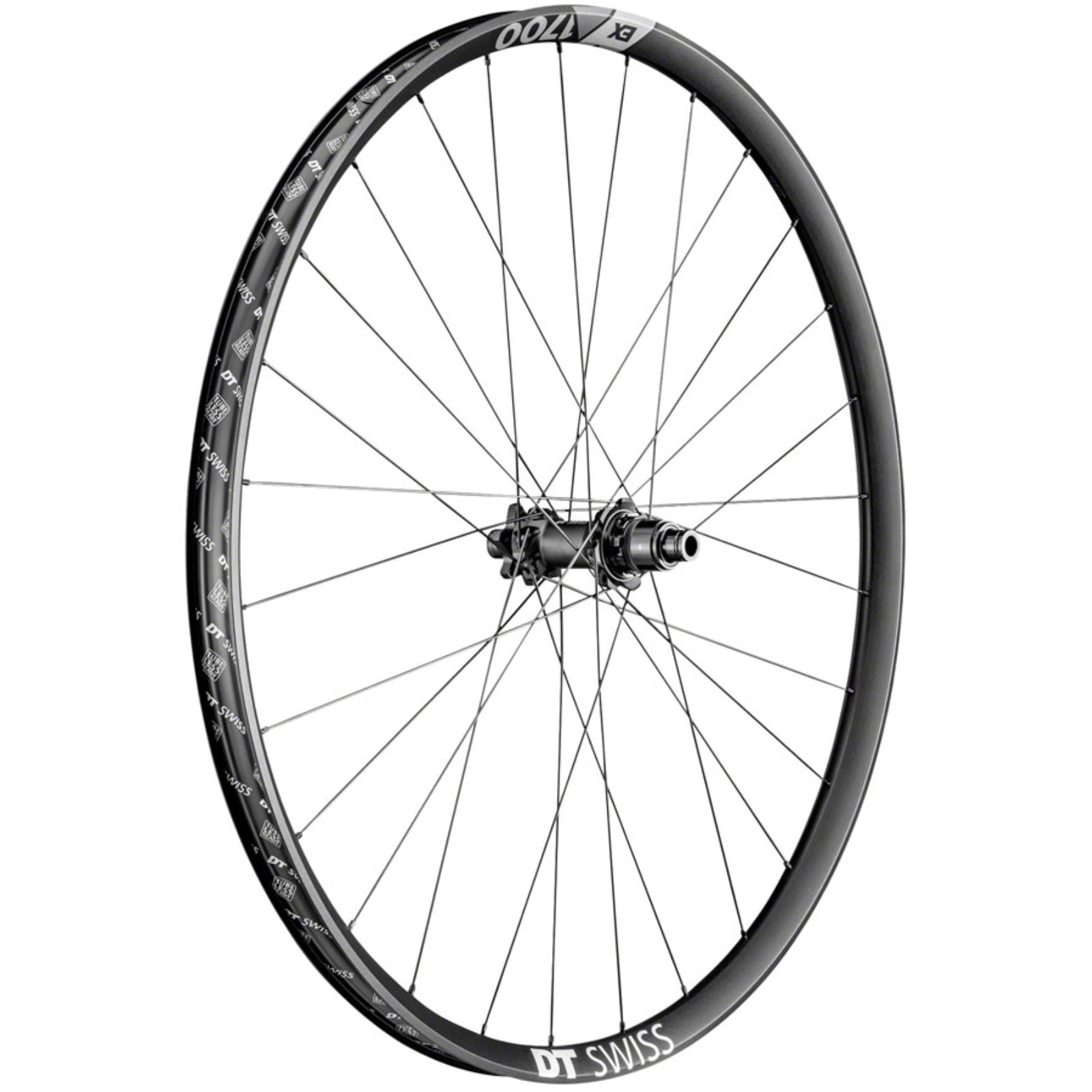DT Swiss EX 1700 SPLINE Rear Wheel - 29", 12 x 148mm Boost, 6-Bolt, XD [MPN: WEX1700TFDRSA11696]_1277302