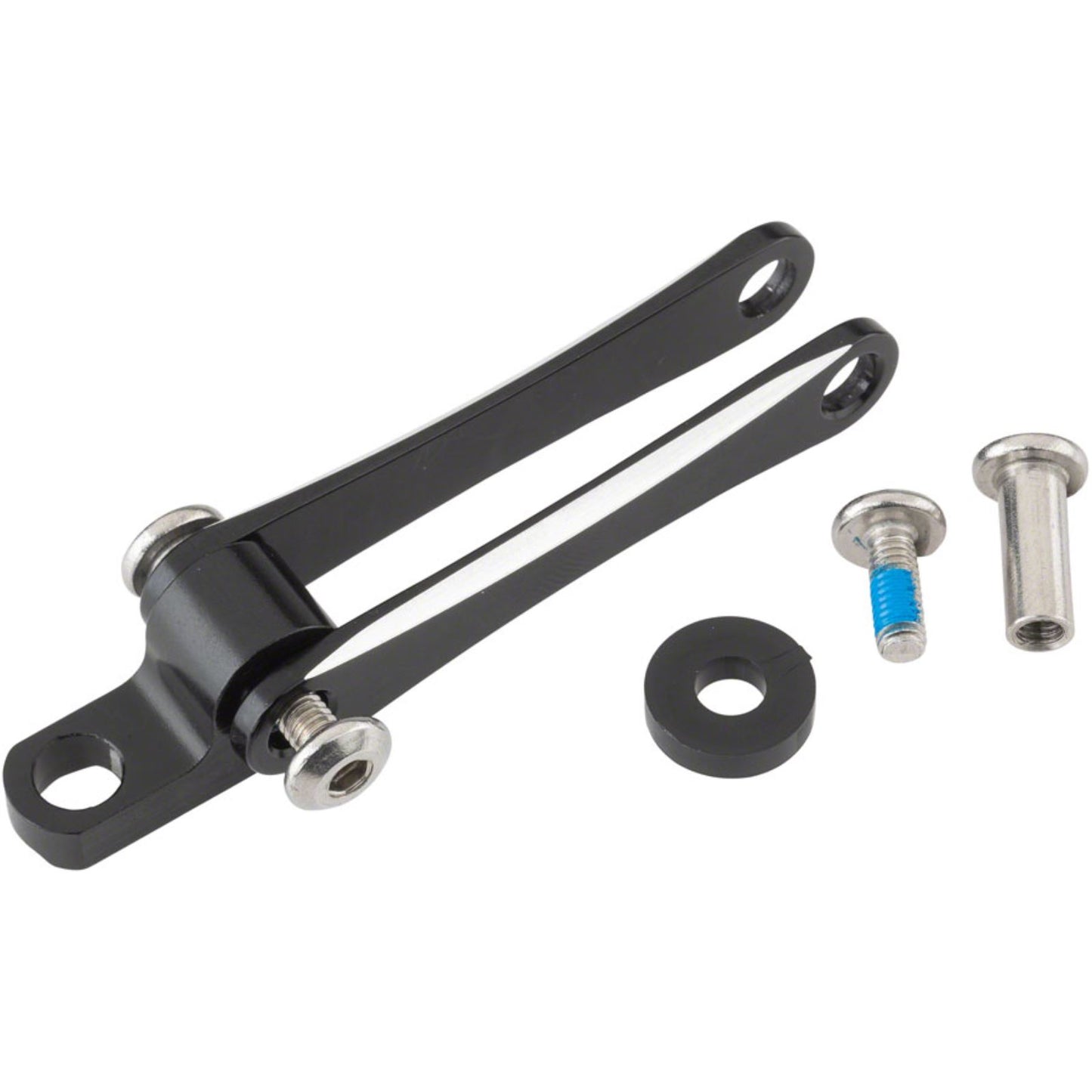 Lezyne Ebike Light Replacement Fork Mount [MPN: 1-LED-RP-EMTALM-V104]_1277461