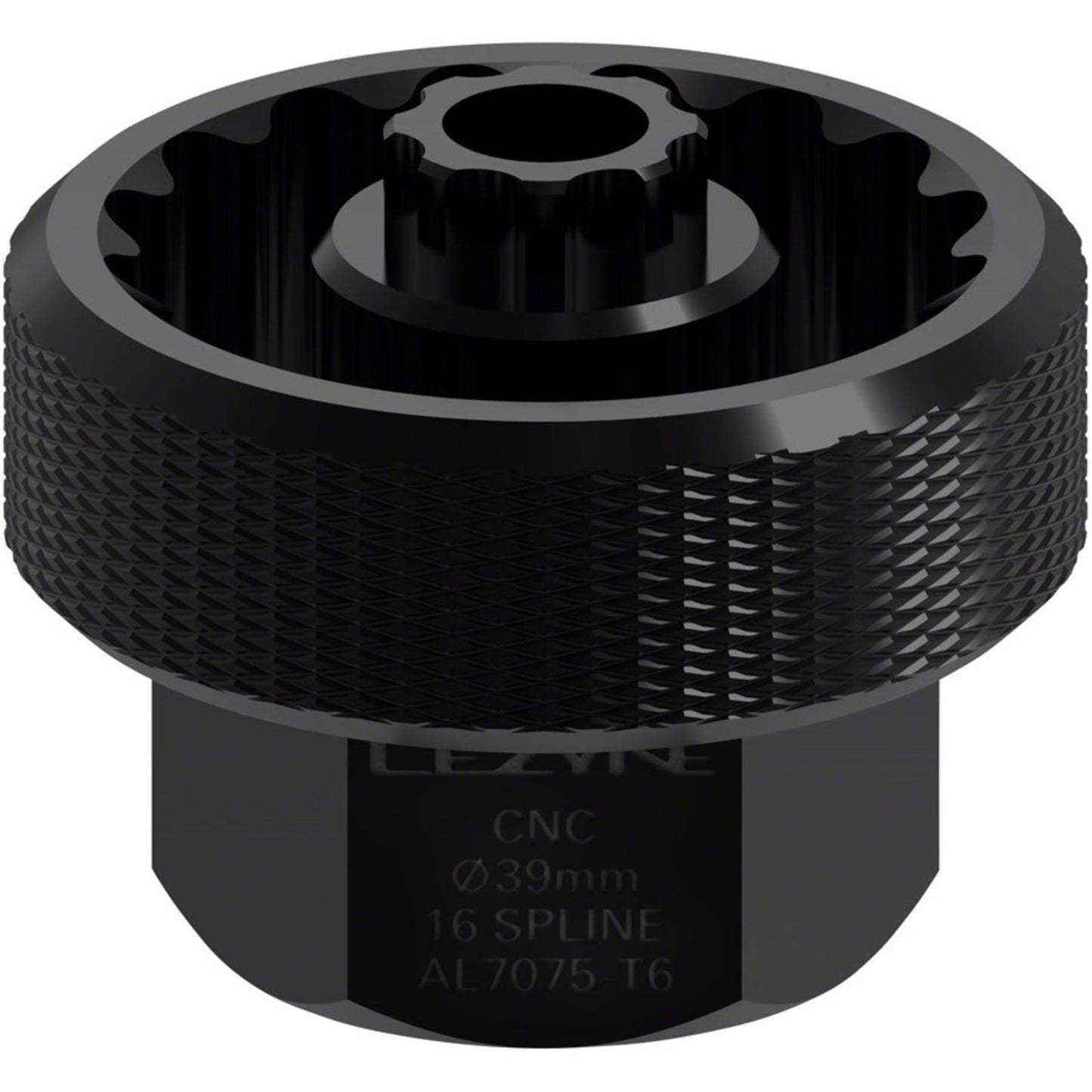 Lezyne CNC Alloy BB Tool 39mm 16 Spline [MPN: 1-ST-EXBBT-SOC-3916]_1277449
