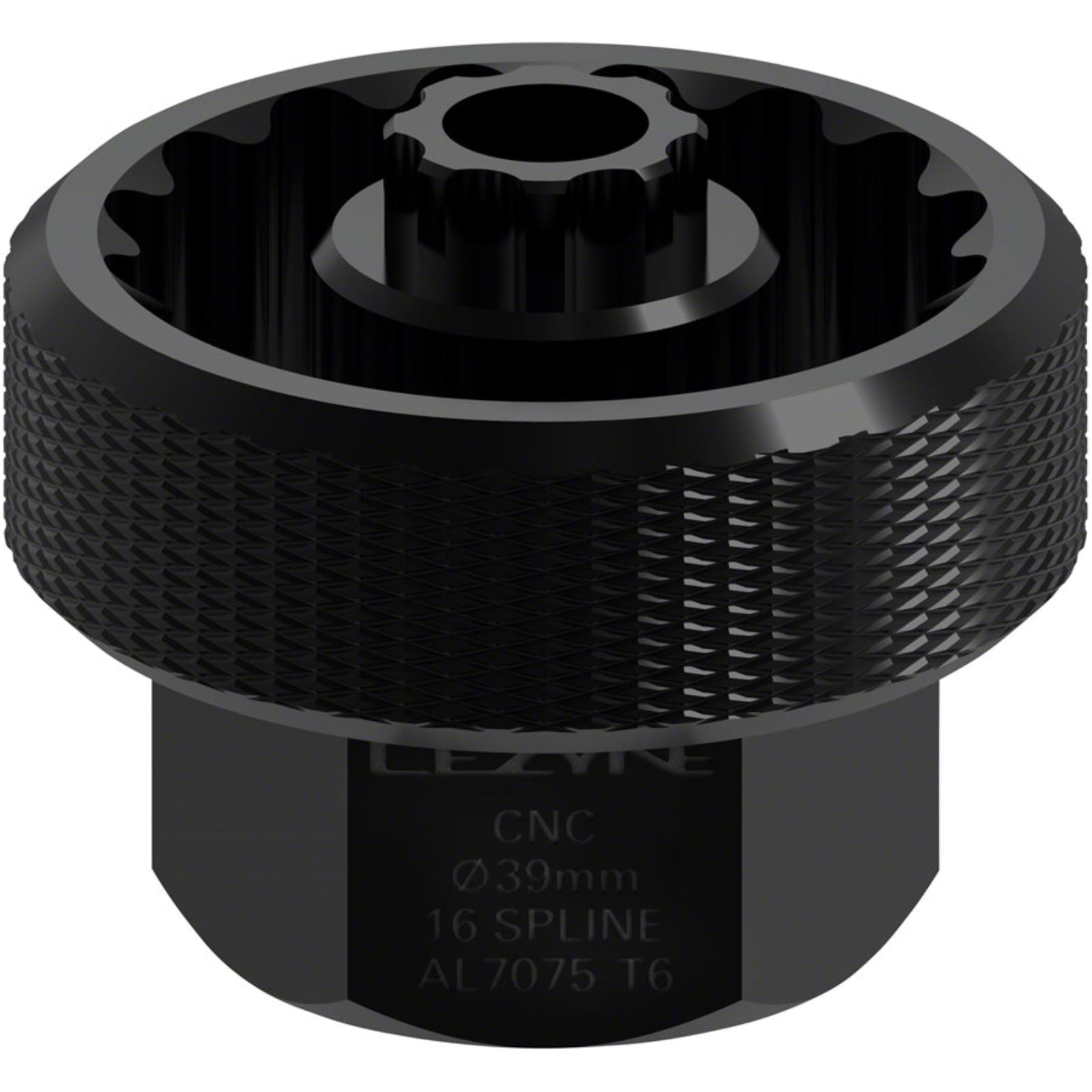 Lezyne CNC Alloy BB Tool 39mm 16 Spline [MPN: 1-ST-EXBBT-SOC-3916]_1277449