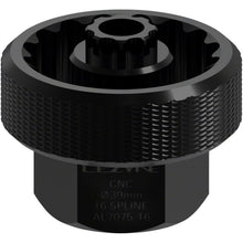 Lezyne CNC Alloy BB Tool 39mm 16 Spline [MPN: 1-ST-EXBBT-SOC-3916]_1277449